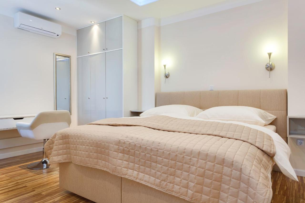 Apartment Felix Zagreb Bagian luar foto