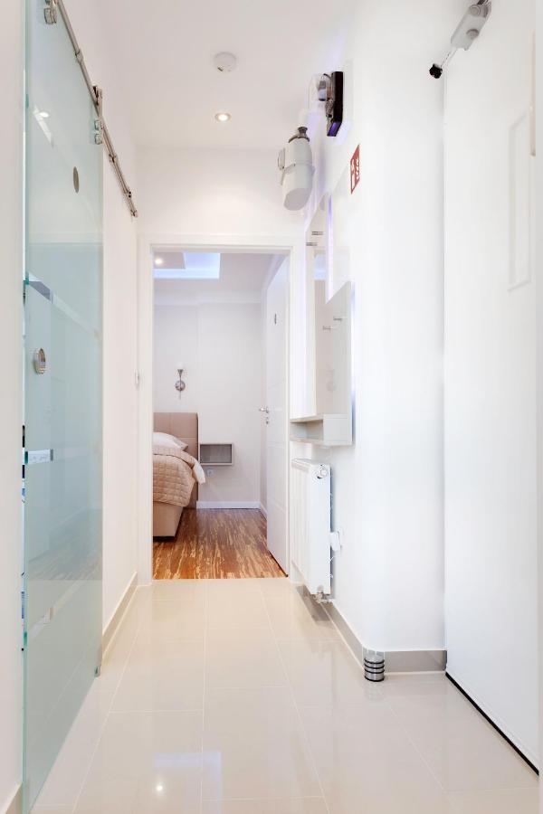 Apartment Felix Zagreb Bagian luar foto