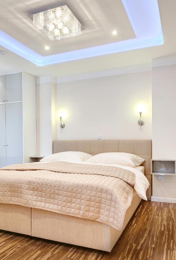 Apartment Felix Zagreb Bagian luar foto