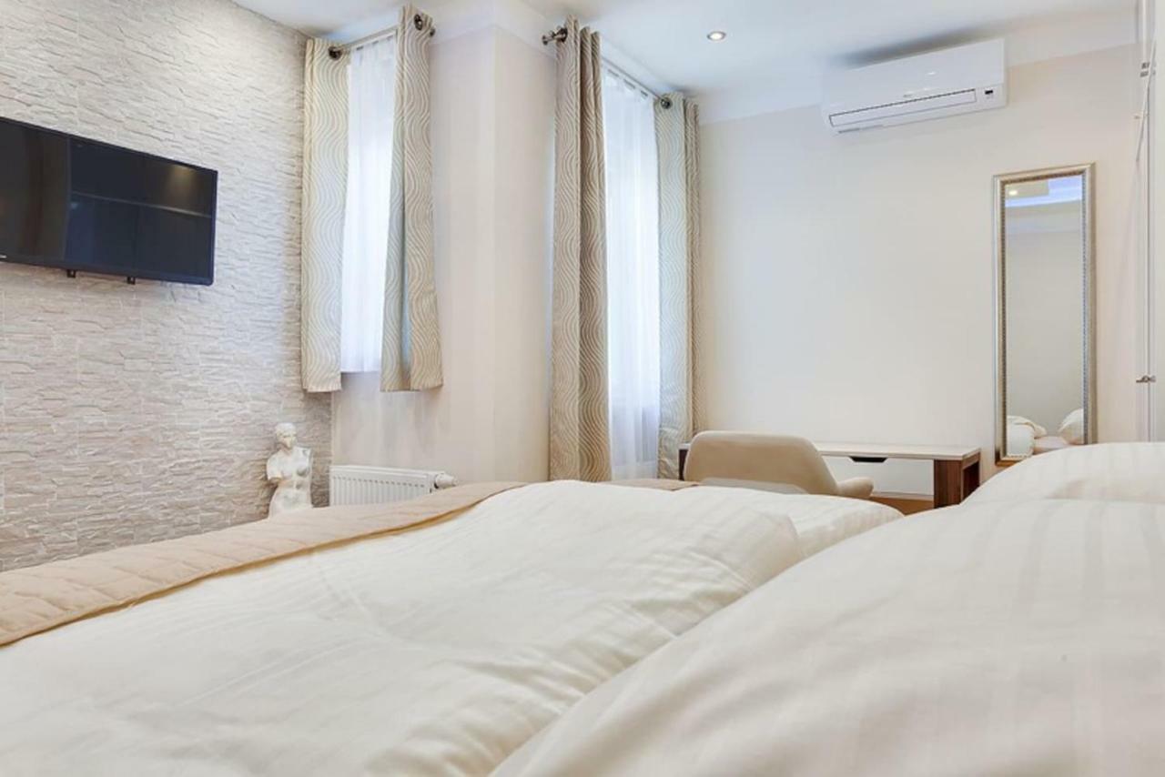Apartment Felix Zagreb Bagian luar foto
