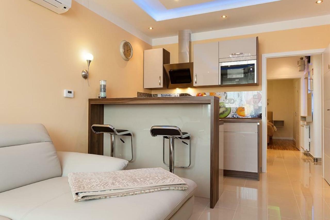Apartment Felix Zagreb Bagian luar foto