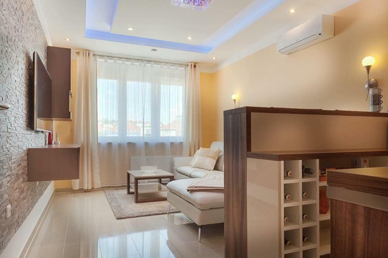 Apartment Felix Zagreb Bagian luar foto